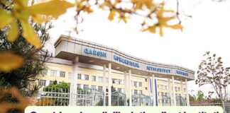 Qarshi muhandislik - iqtisodiyot instituti kirish ballari
