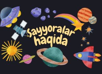Sayyoralar haqida malumot